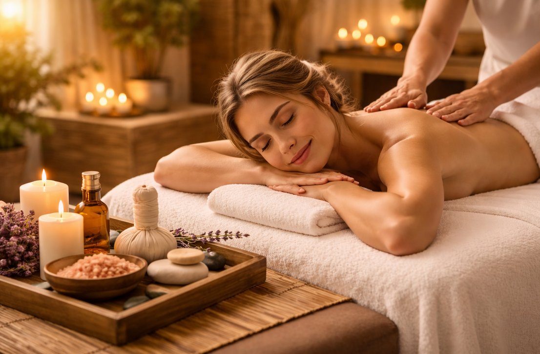 Wellness Geo-Domains für lokale Wellness- und Spa-Angebote Neunkirchen